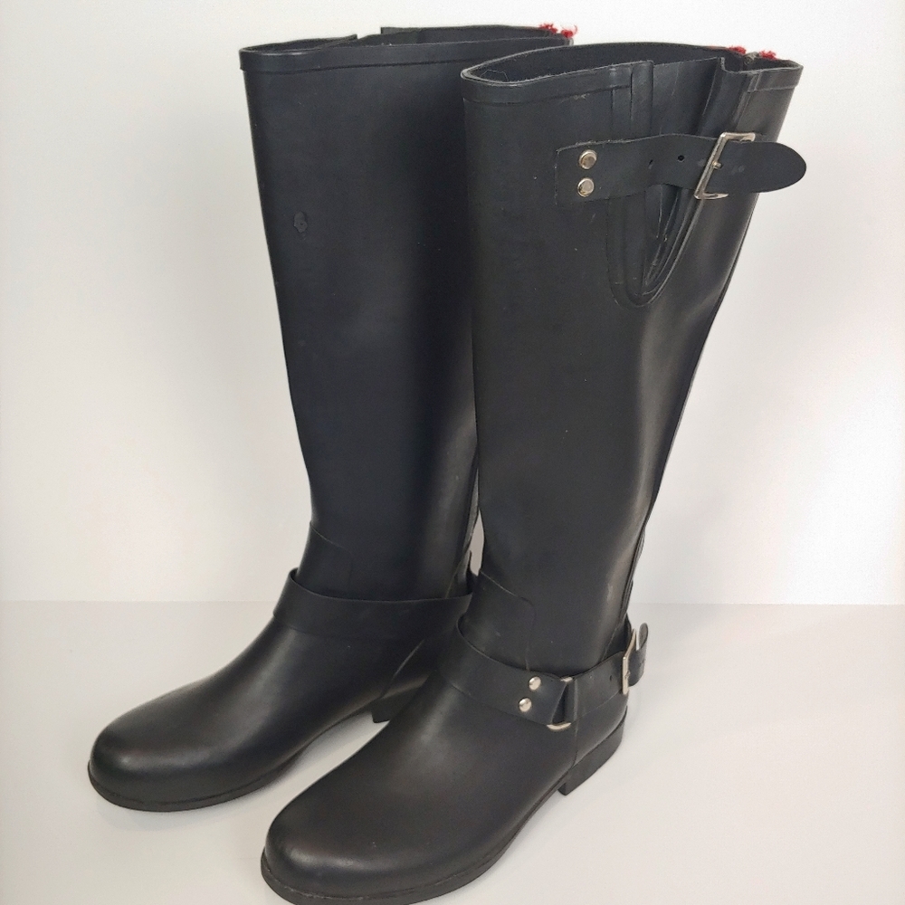 STEVE MADDEN rain boots